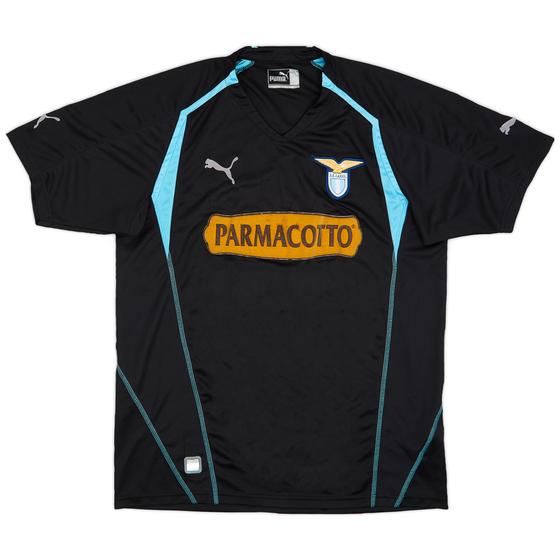 2004-05 Lazio Third Shirt - 7/10 - (L)