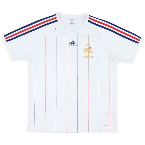 2009-10 France Basic Away Shirt - 8/10 - (M)