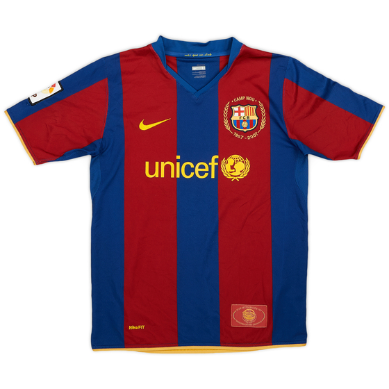 Barcelona Football Shirts Classic Retro Vintage Barcelona Kits