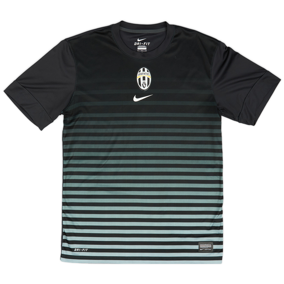 2013-14 Juventus Nike Training Shirt - 8/10 - (M)
