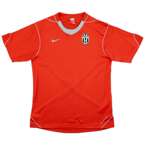 2007-08 Juventus Nike Training Shirt - 9/10 - (M)