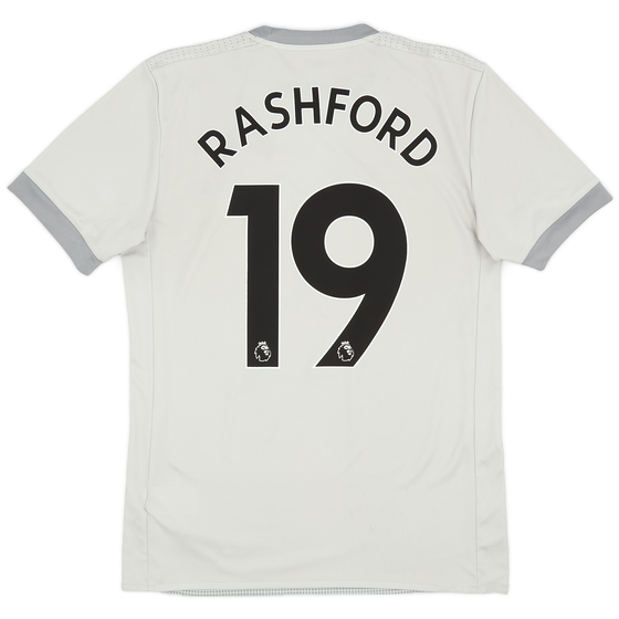 2017-18 Manchester United Third Shirt Rashford #19 - 8/10 - (S)