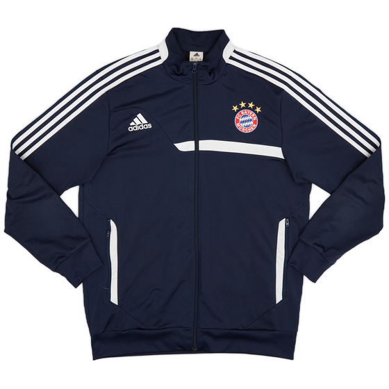 2013-14 Bayern Munich adidas Track Jacket - 8/10 - (L)