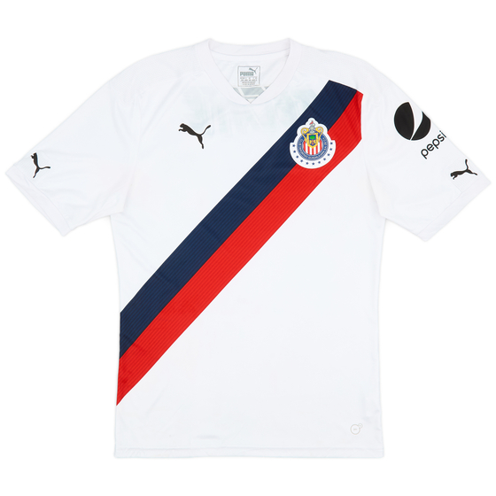2016-17 Chivas Guadalajara Away Shirt - 5/10 - (M)