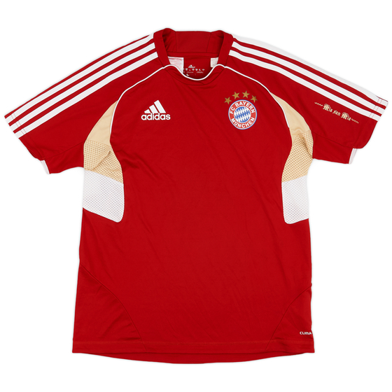 2011-12 Bayern Munich adidas Training Shirt - 8/10 - (L.Boys)