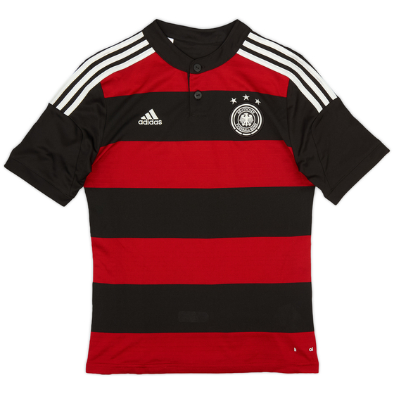 2014-15 Germany Away Shirt - 8/10 - (M.Boys)