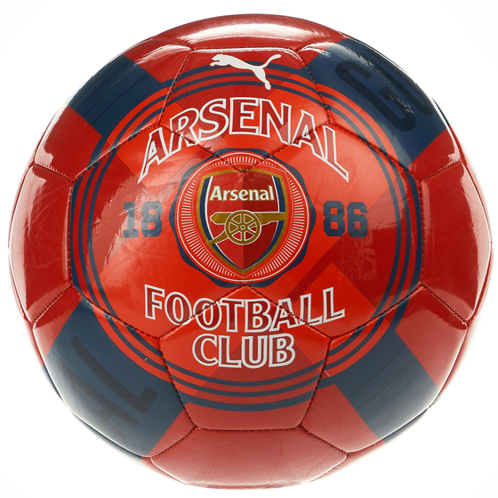 Arsenal Puma Supporters Ball (5)