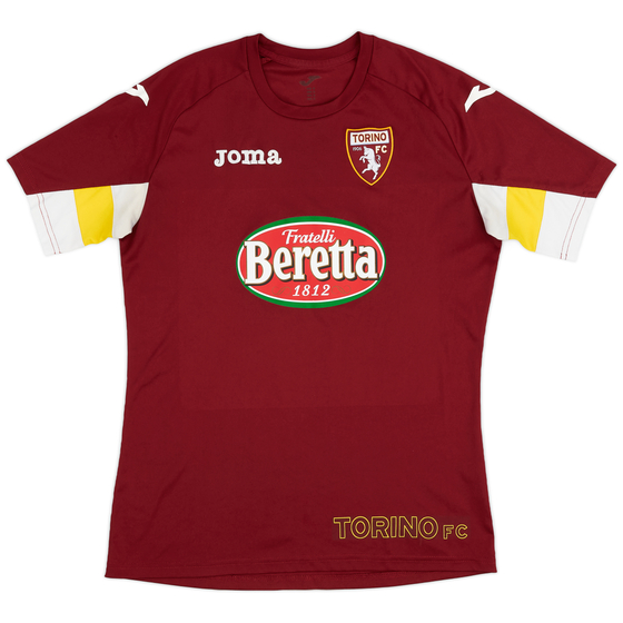 2019-20 Torino Joma Training Shirt - 7/10 - (M)