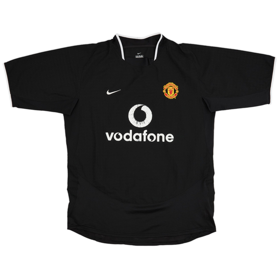 2003-05 Manchester United Away Shirt - 5/10 - (L)
