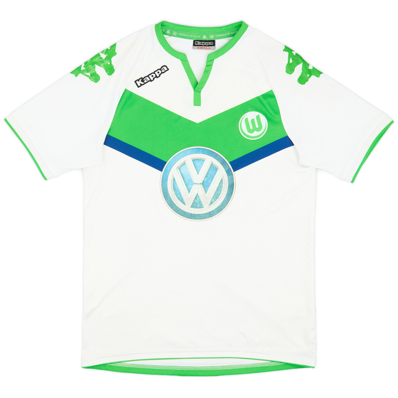 2015-16 Wolfsburg Home Shirt - 5/10 - (S)