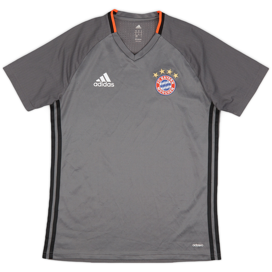 2016-17 Bayern Munich adizero Training Shirt - 9/10 - (M)