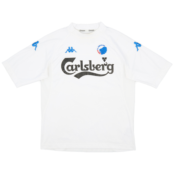 2004-05 FC Copenhagen Home Shirt - 9/10 - (L)