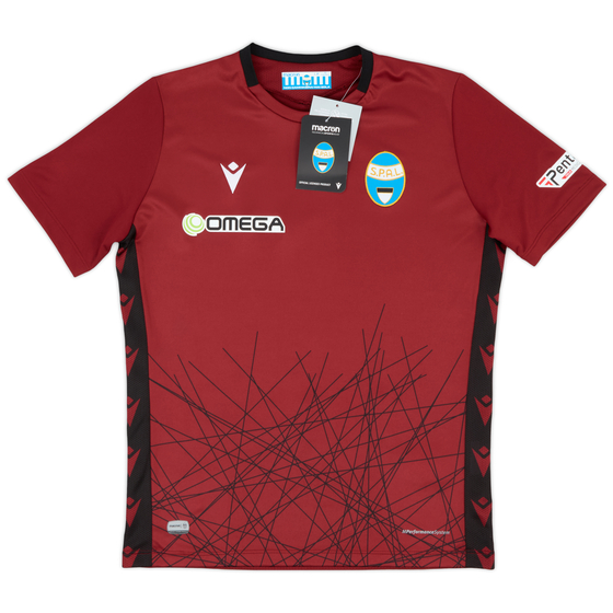 2020-21 SPAL GK Shirt (KIDS)