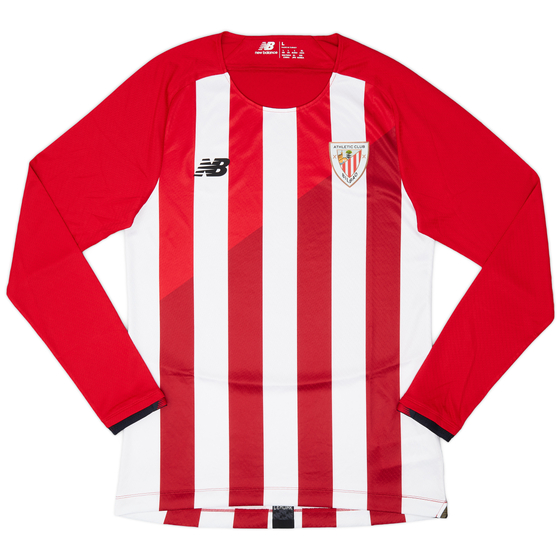 Athletic bilbao retro shirt outlet