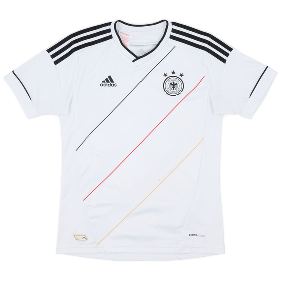2012-13 Germany Home Shirt - 6/10 - (M.Boys)