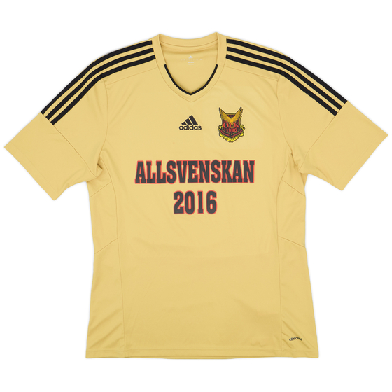 2015 Ostersunds FK Away Shirt - 9/10 - (L)