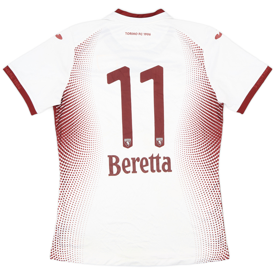 2019-20 Torino Away Shirt #11 - 6/10 - (L)