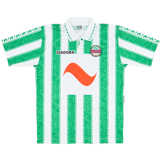 1996-98 Rapid Vienna Home Shirt - 8/10 - (L)