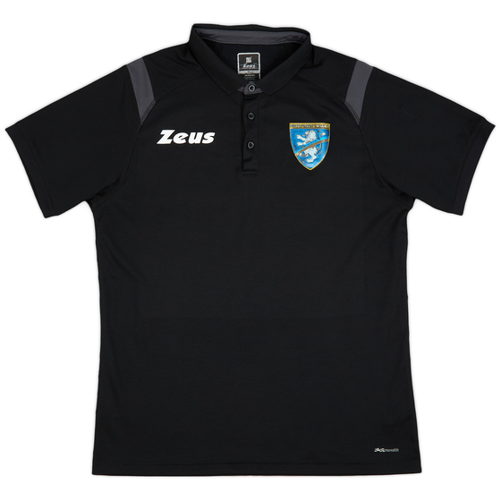 2021-22 Frosinone Zeus Polo Shirt - 6/10 - (L)