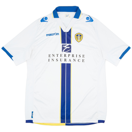 2013-14 Leeds United Home Shirt - 7/10 - (3XL)