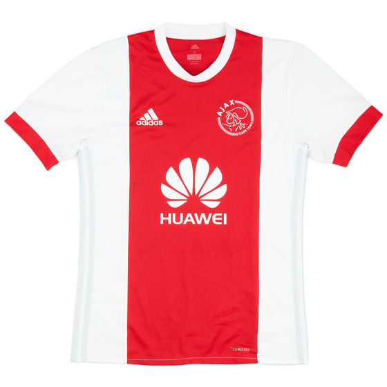 2017-18 Ajax Home Shirt - 9/10 - (S)