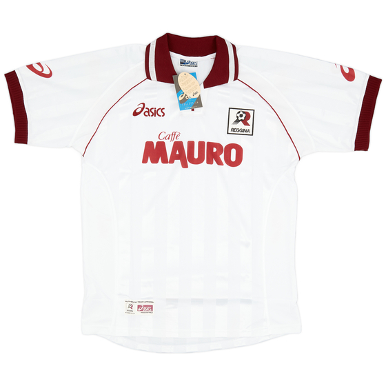 2002-03 Reggina Away Shirt (L)