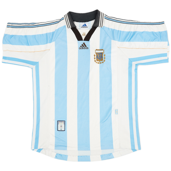 1998-99 Argentina Home Shirt - 5/10 - (XL)