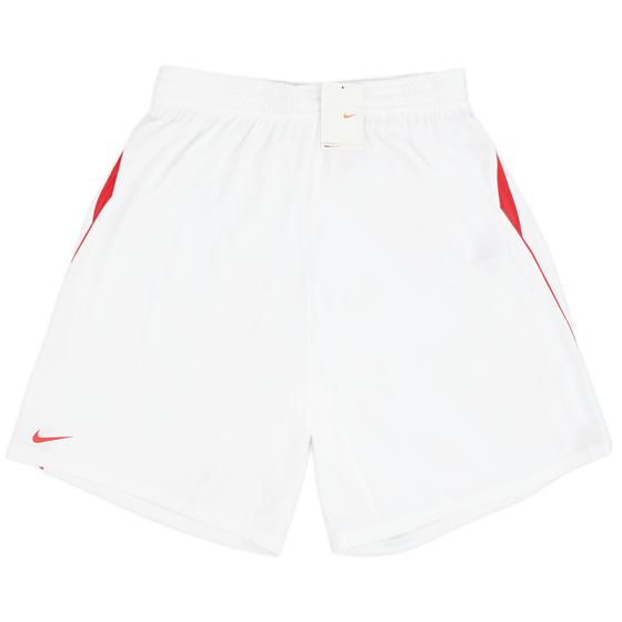 2010-11 Nike Basketball Shorts - 9/10 - (3XL)