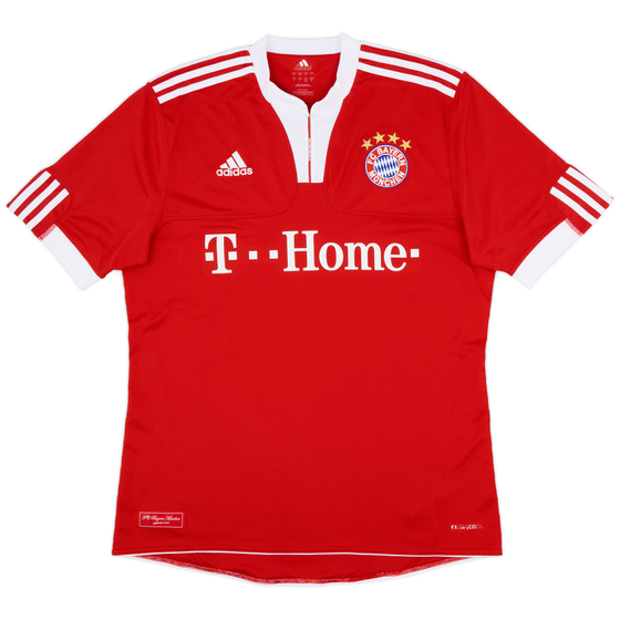 2009-10 Bayern Munich Home Shirt - 8/10 - (L)