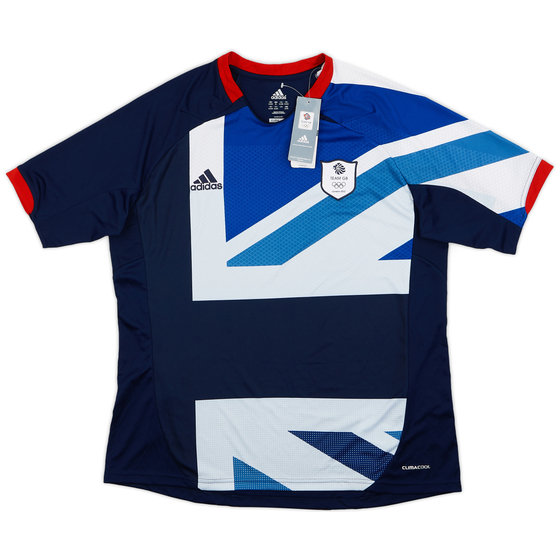 2012 Team GB Olympic Home Shirt (Women's XL)