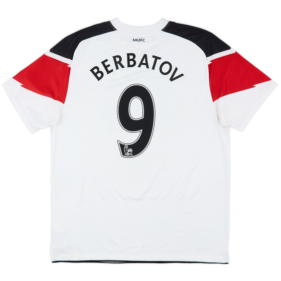 2013-14 Everton Away Shirt - 8/10 - (XXL)