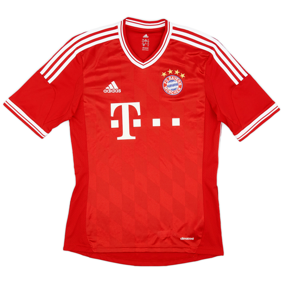 2013-14 Bayern Munich Home Shirt - 9/10 - (S)