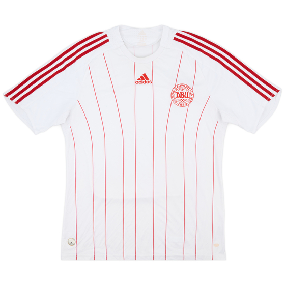 2008-10 Denmark Away Shirt - 8/10 - (L)