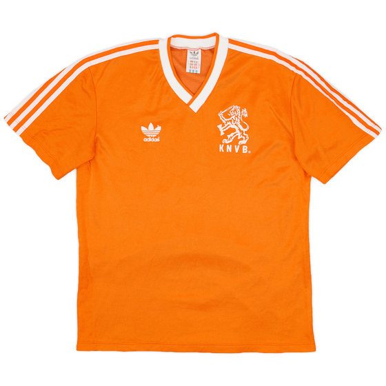 1985-88 Netherlands Home Shirt - 9/10 - (M)