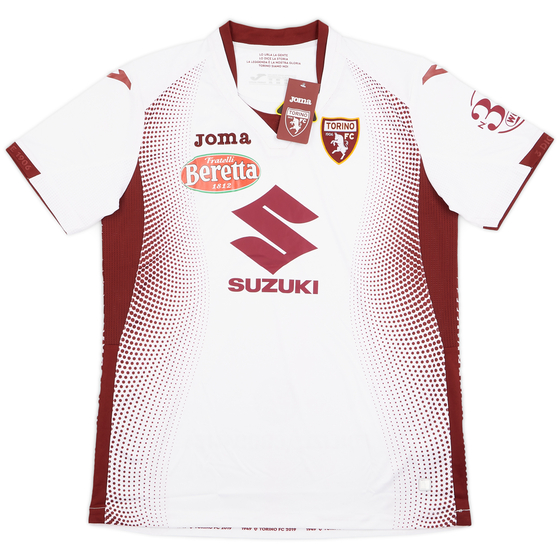 2019-20 Torino Away Shirt (XL)