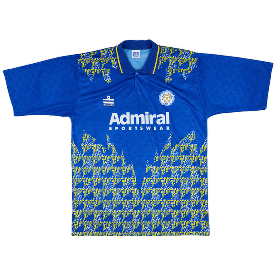 1992-93 Leeds United Away Shirt - 9/10 - (L)