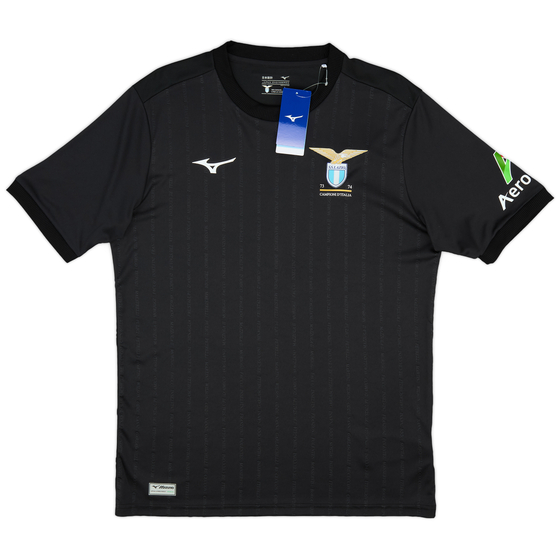 2023-24 Lazio '50th Anniversary' GK S/S Shirt