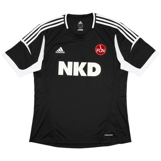 2012-13 Nurnberg Player Issue Third Shirt - 7/10 - (XL)