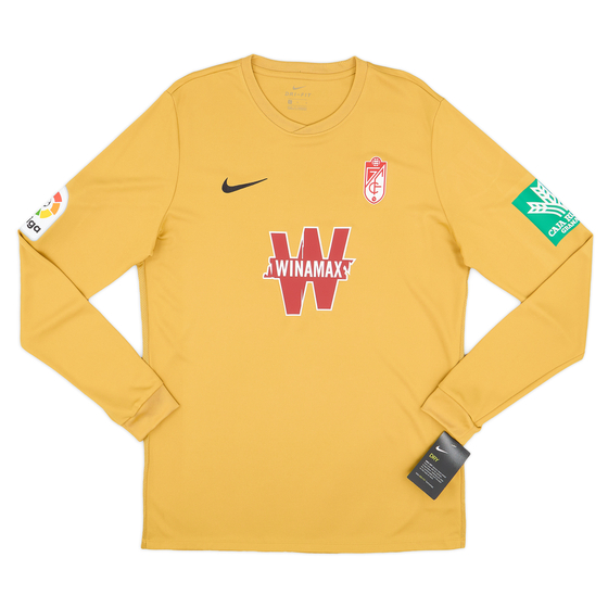 2019-20 Granada GK Shirt
