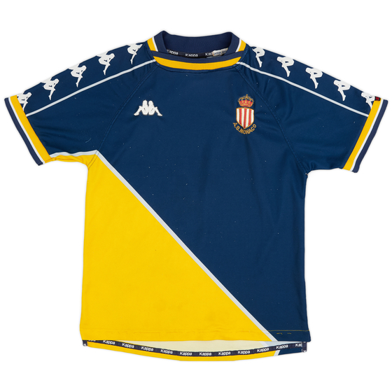 1999-00 Monaco Away Shirt - 6/10 - (S)