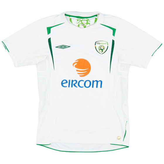 2005-07 Ireland Away Shirt - 8/10 - (S)