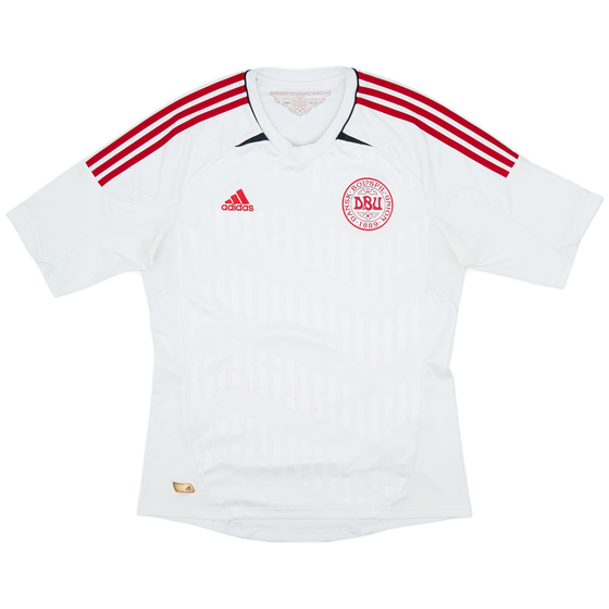 2012-13 Denmark Away Shirt - 4/10 - (M)