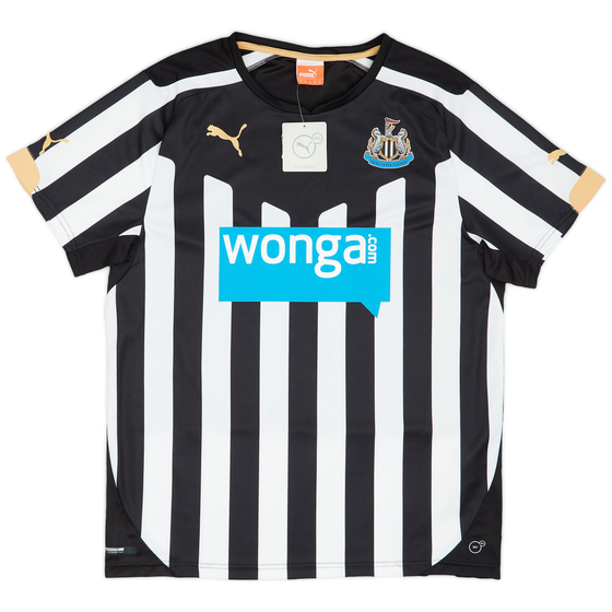2014-15 Newcastle Home Shirt (M)