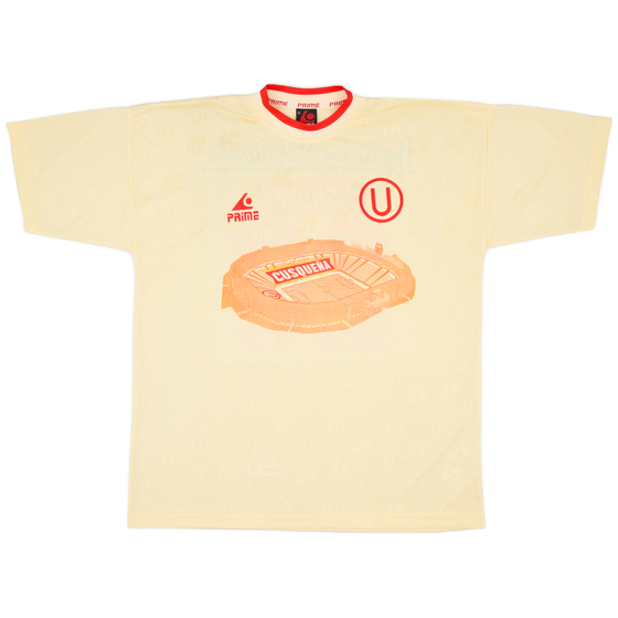 2000 Universitario Prime Fan Shirt #20 - 9/10 - (XL)