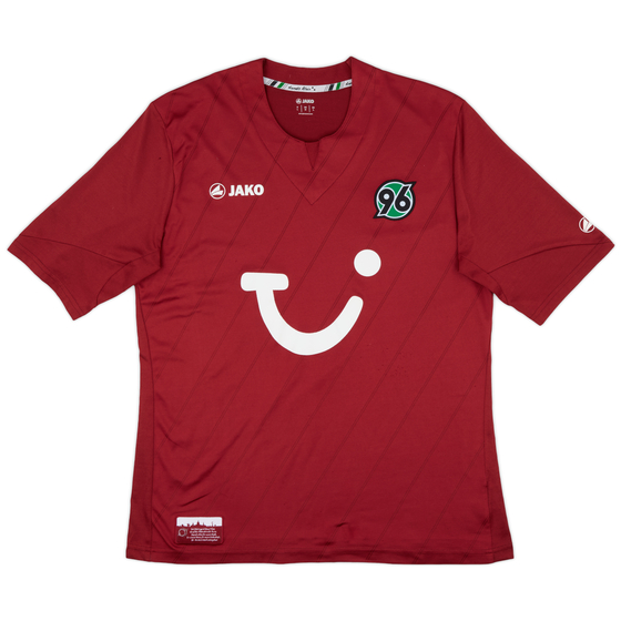 2011-12 Hannover 96 Home Shirt - 9/10 - (L)