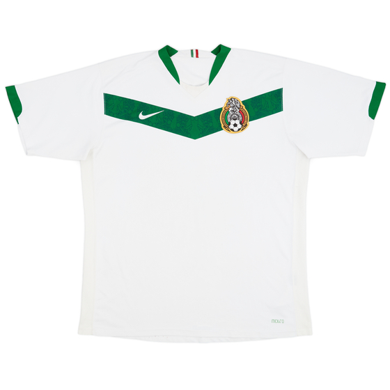 2006-07 Mexico Away Shirt - 7/10 - (XL)