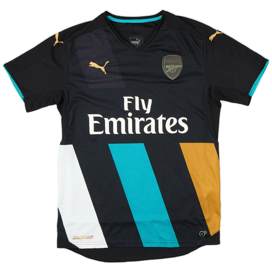2015-16 Arsenal Third Shirt - 6/10 - (M)