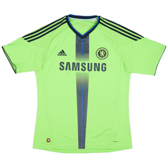 2010-11 Chelsea Third Shirt - 6/10 - (L)
