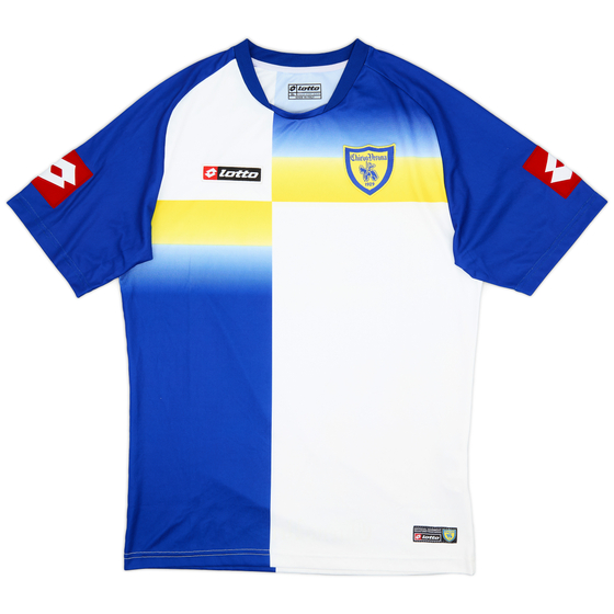 2006-07 Chievo Verona Away Shirt - 8/10 - (XL)