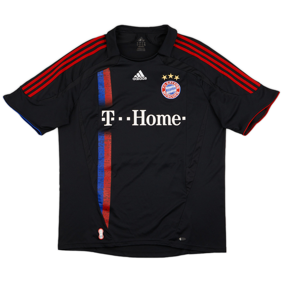 2007-08 Bayern Munich Third Shirt - 8/10 - (XXL)